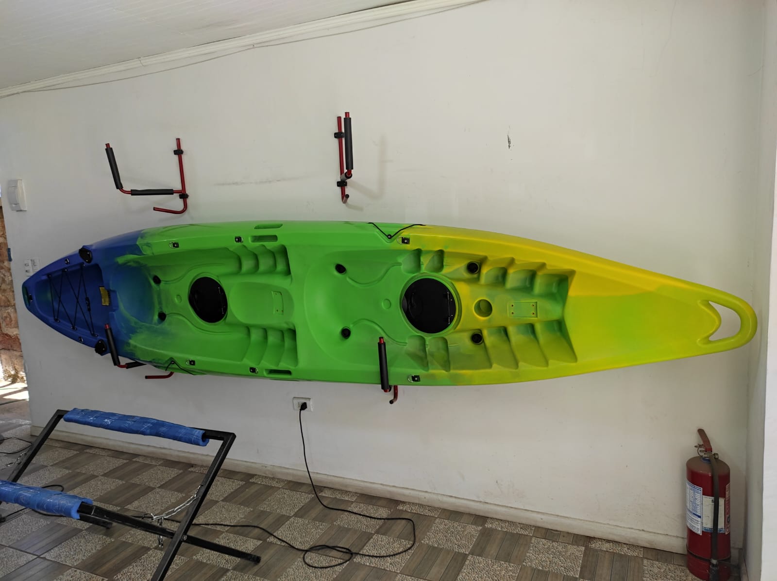 Kayak Algarrobo 2.0  2