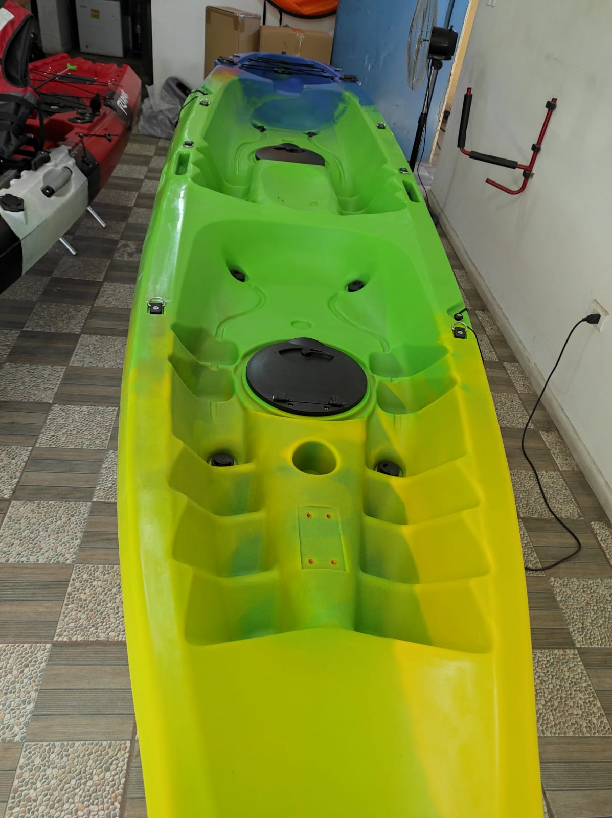 Kayak Algarrobo 2.0  3