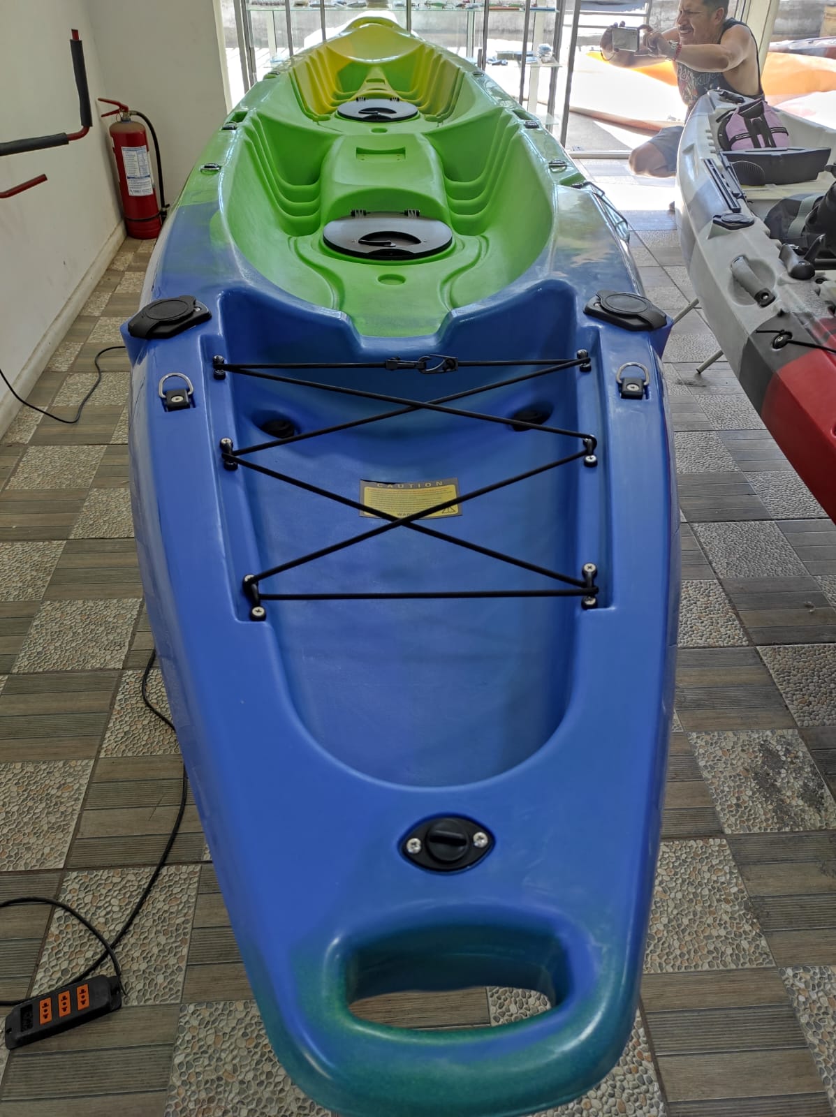 Kayak Algarrobo 2.0  4