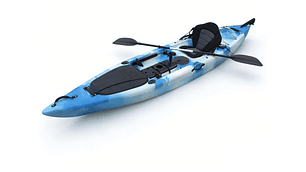 Kayak Con-Con Versión base