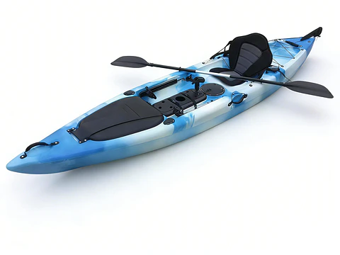 Kayak Con-Con Versión base