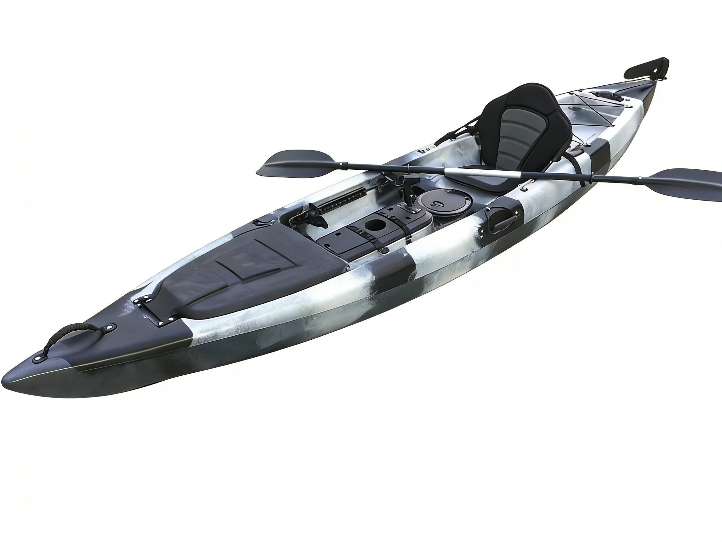 Kayak Con-Con Versión base 3