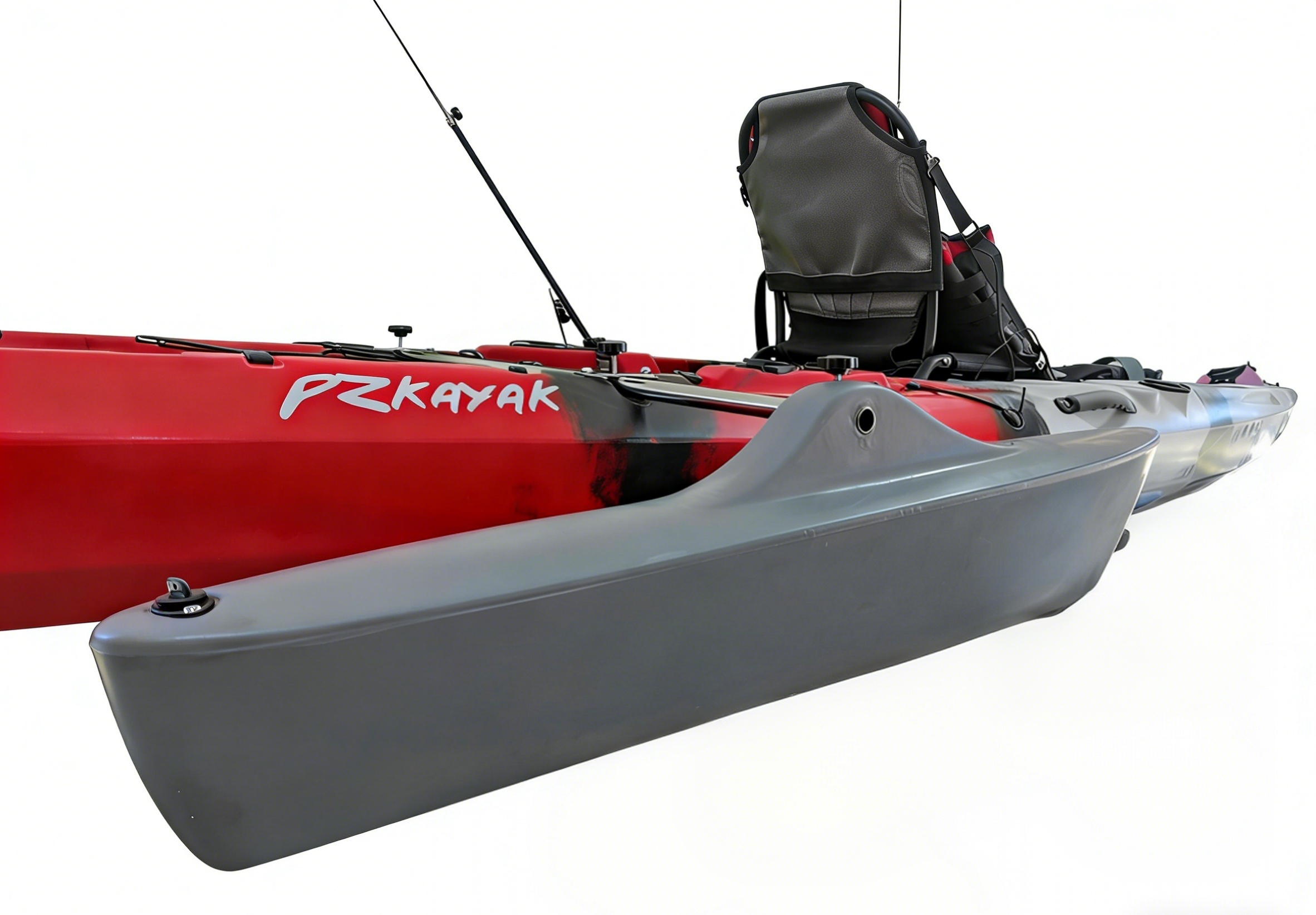 Estabilizador De Kayak Rígido  1