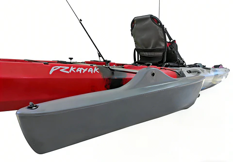 Estabilizador De Kayak Rígido 