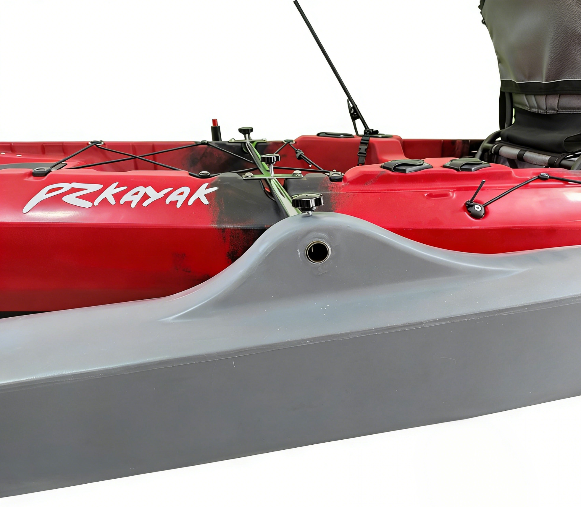 Estabilizador De Kayak Rígido  4