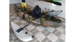 Estabilizador Inflable