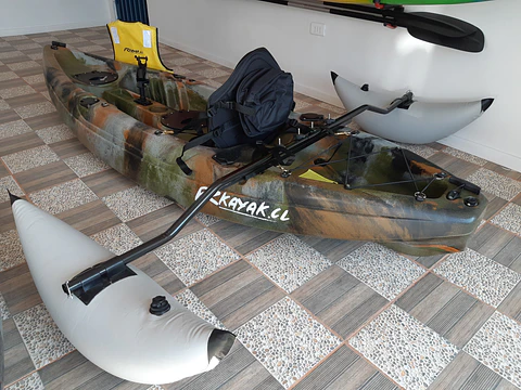 Estabilizador Inflable