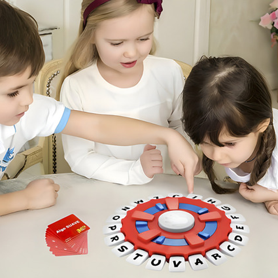 Basta Juego De Mesa 8