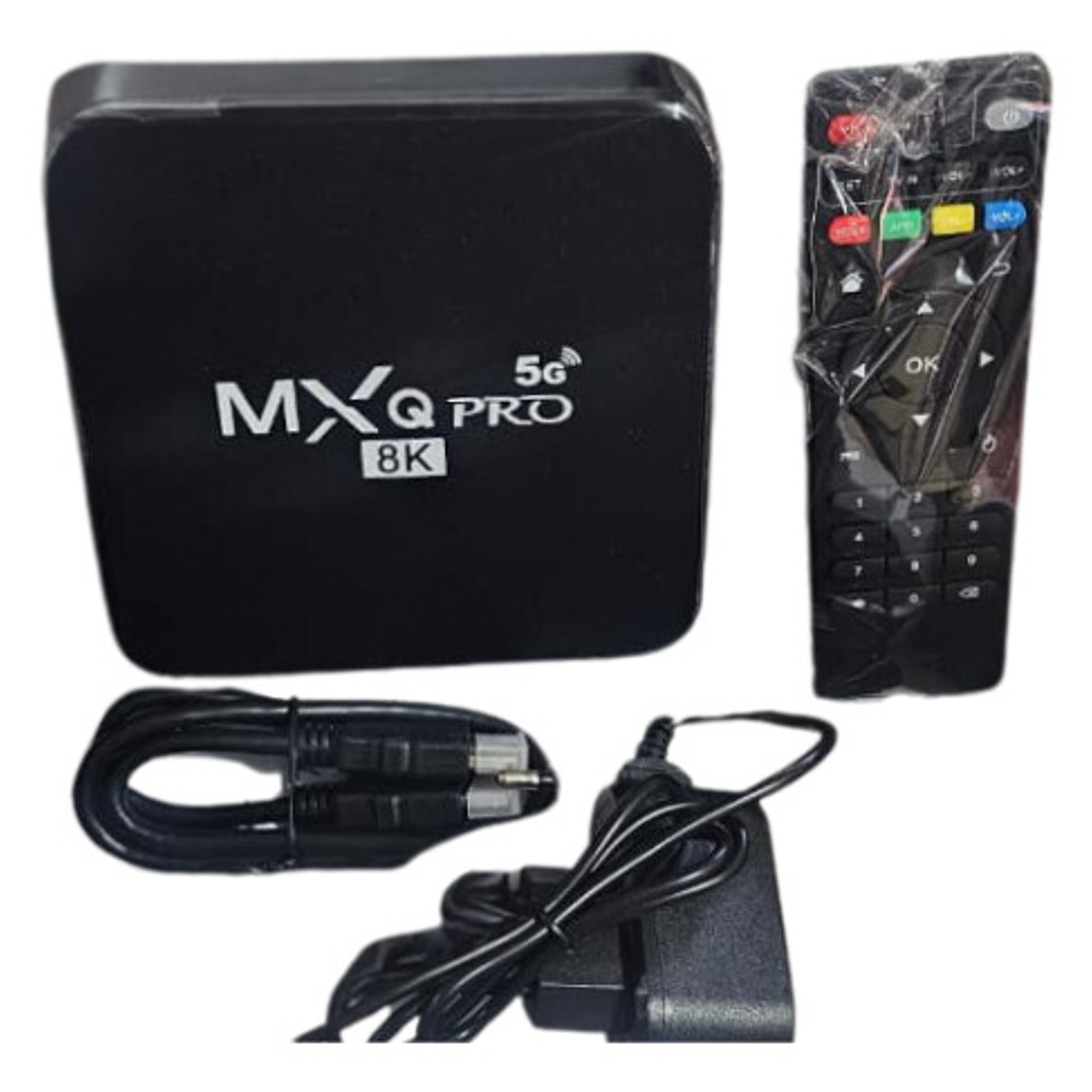 Convertidor Tv Box Smart Tv 8gb Ram 128gb  5ta Gen. 2