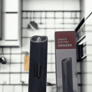 Moledor Grinder Electrico Por Gravedad