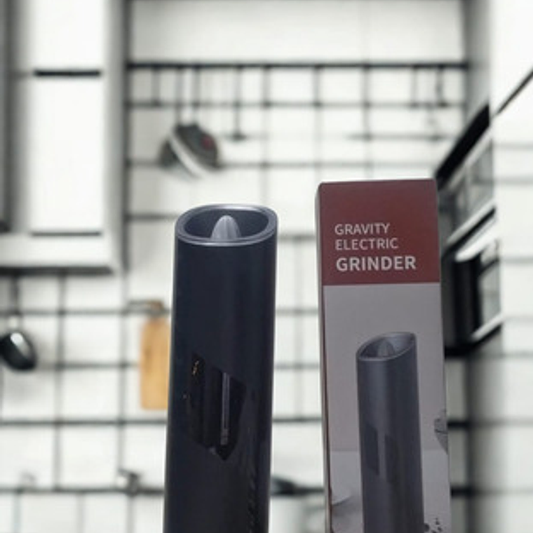 Moledor Grinder Electrico Por Gravedad 1