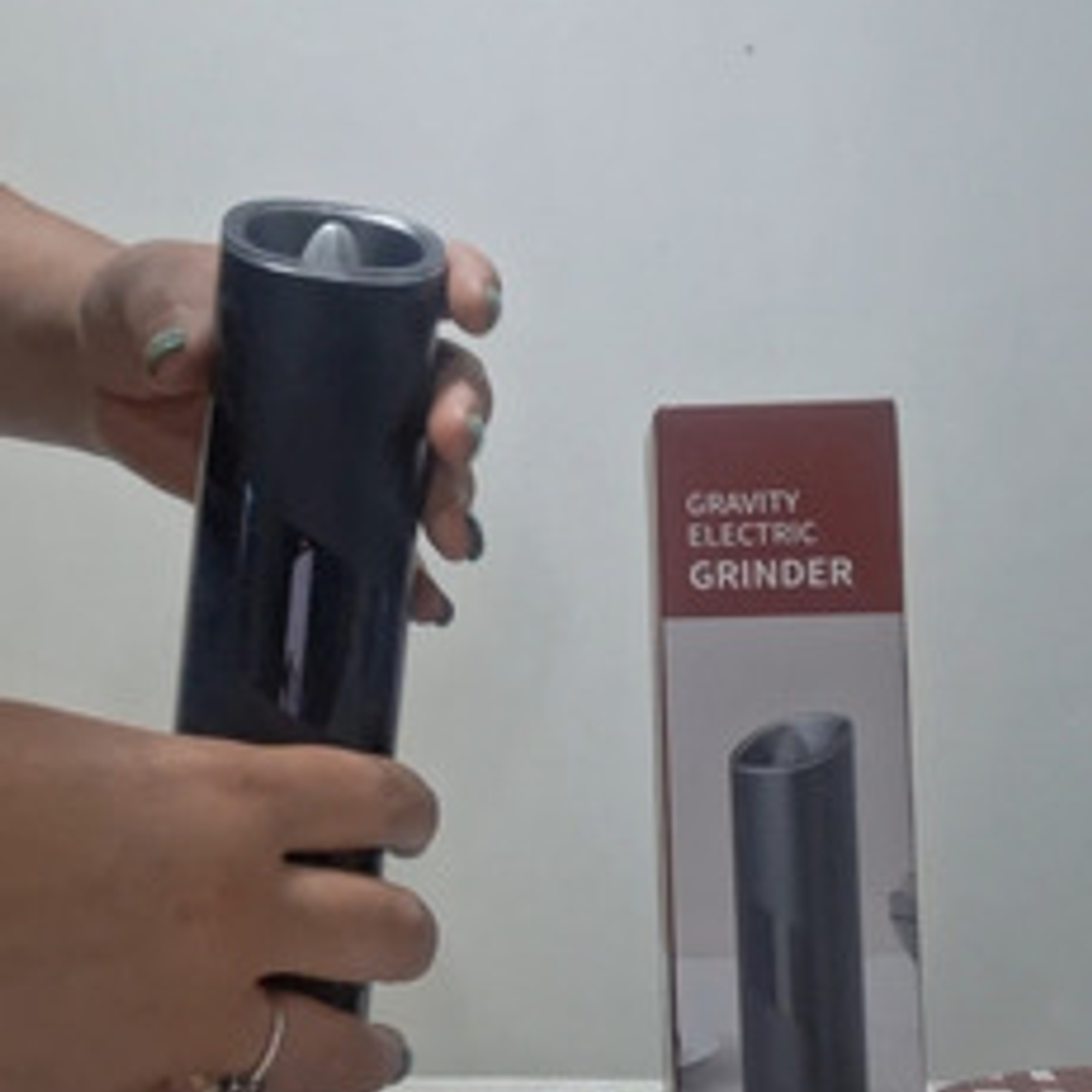 Moledor Grinder Electrico Por Gravedad 2