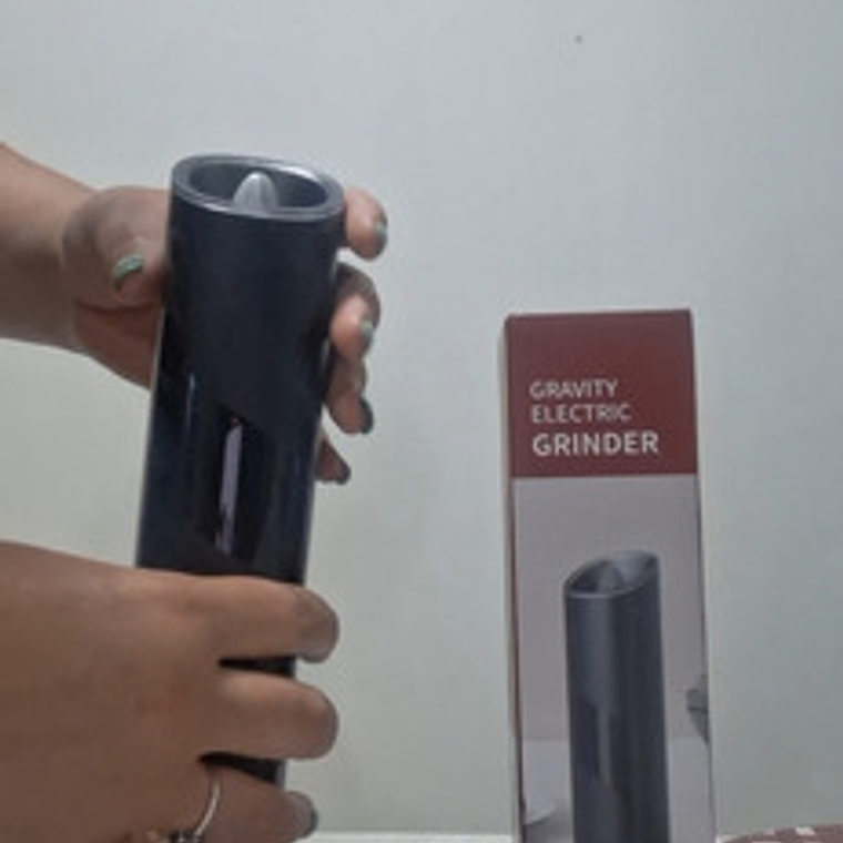 Moledor Grinder Electrico Por Gravedad 2