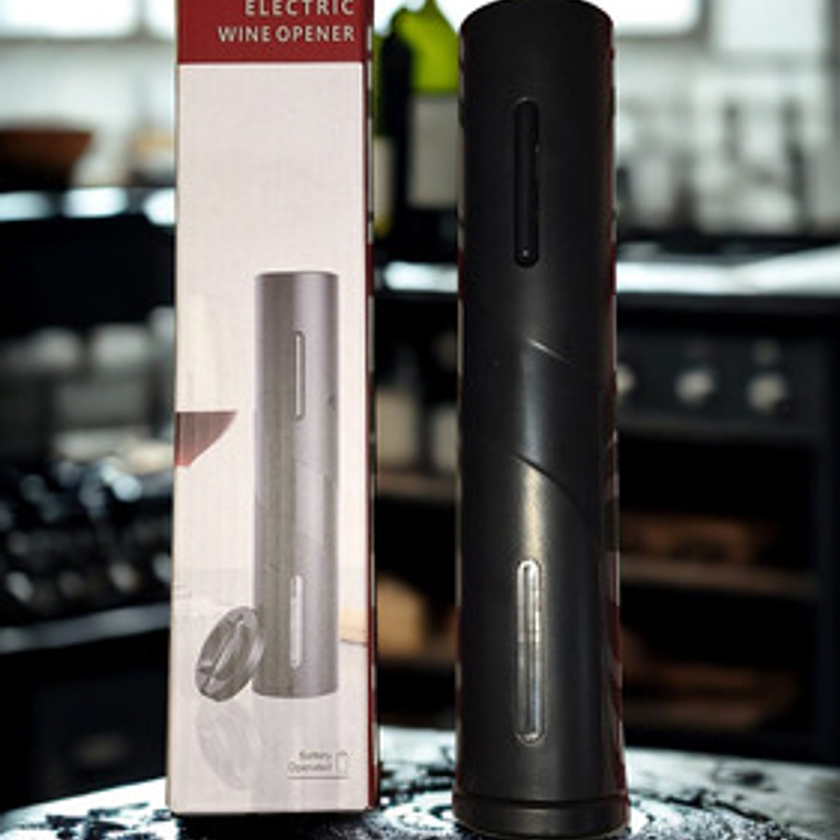 Destapador De Vino Eléctrico 1