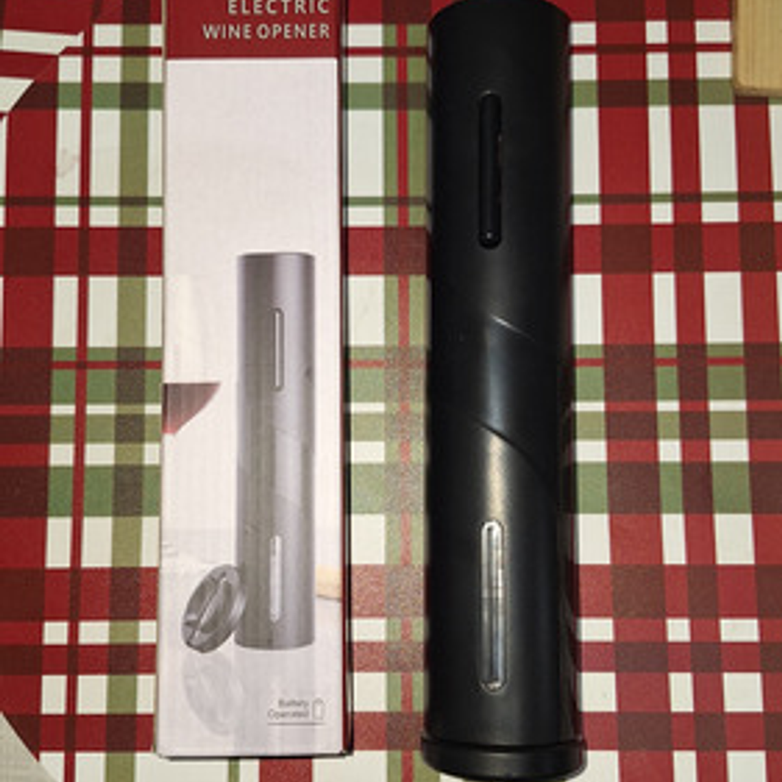 Destapador De Vino Eléctrico 2