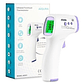 Aiqura Ad801 Termómetro Infrarrojo Digital Temperatura Medico Corporal Color Blanco - Miniatura 2