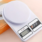 Balanza Cocina Digital Pesa Cocina Digital Pesas Para Cocina Capacidad Máxima 5 Kg Color Blanco - Miniatura 6