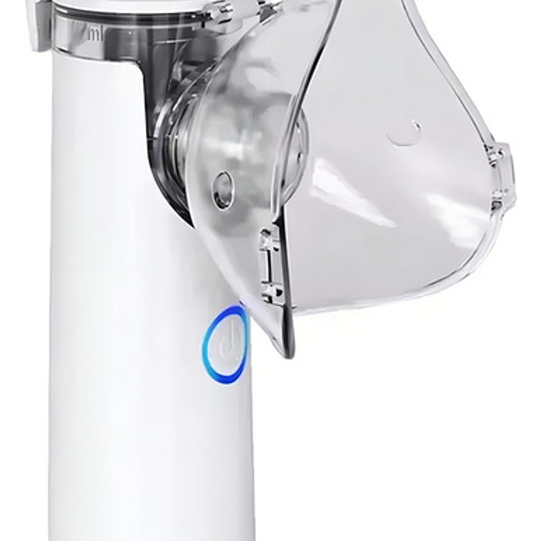 Mini Inhalador Y Vaporizador Portátil Silencioso Jsl-w301 4