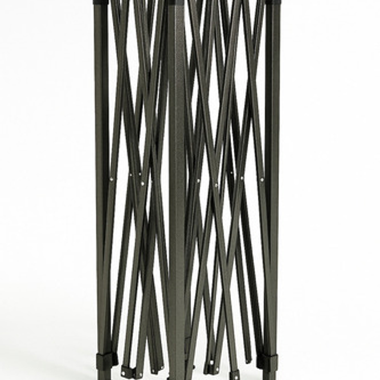 Toldo 3x3 Eoland Impermeable Plegable Sombreadora Retractil Manual Toldo Araña Vela Vertical Terraza 8