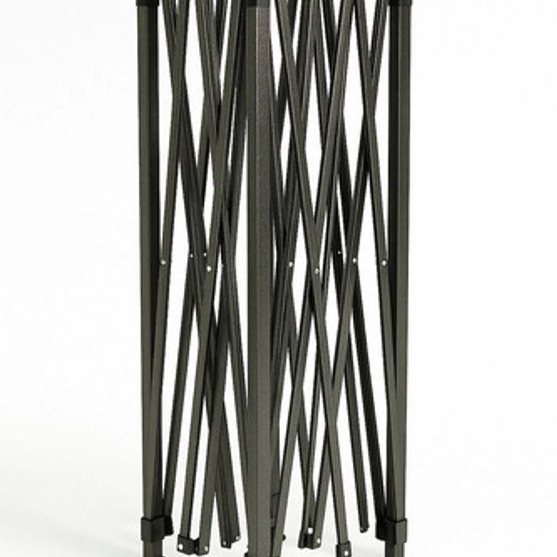 Toldo 3x3 Eoland Impermeable Plegable Sombreadora Retractil Manual Toldo Araña Vela Vertical Terraza 8