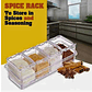 Set Caja Con 4 Recipiente Condimentos - Miniatura 5
