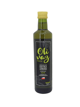 Aceite de oliva Olivaz 500 ml