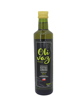 Aceite de oliva Olivaz 500 ml