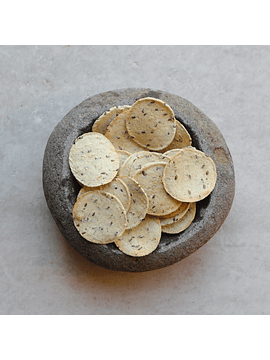 Vegan Rice crackers 