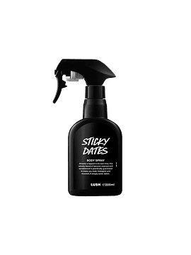 Body Spray Sticky Dates
