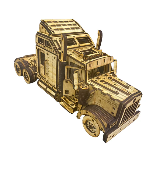 Trailer a escala