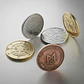Custom Metal Coins Personalized 3D Metal Zinc Alloy Challenge Coins Diy Gold Silver Souvenir Coins Custom Commemorative Coins - Thumbnail 2