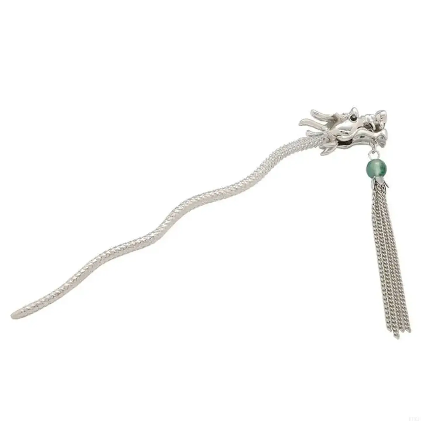 Versatile Cheongsam Hanfu Hair Trend Dragon Hairpin for Hair Styling 3