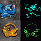 Custom Enamel Pin Diy Brooch Pin Make Anime Metal Coin On Backpack Personalized Women's Brooch On Clothes Decor Accessories - Thumbnail 6