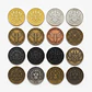 Custom Metal Coins Personalized 3D Metal Zinc Alloy Challenge Coins Diy Gold Silver Souvenir Coins Custom Commemorative Coins - Thumbnail 5
