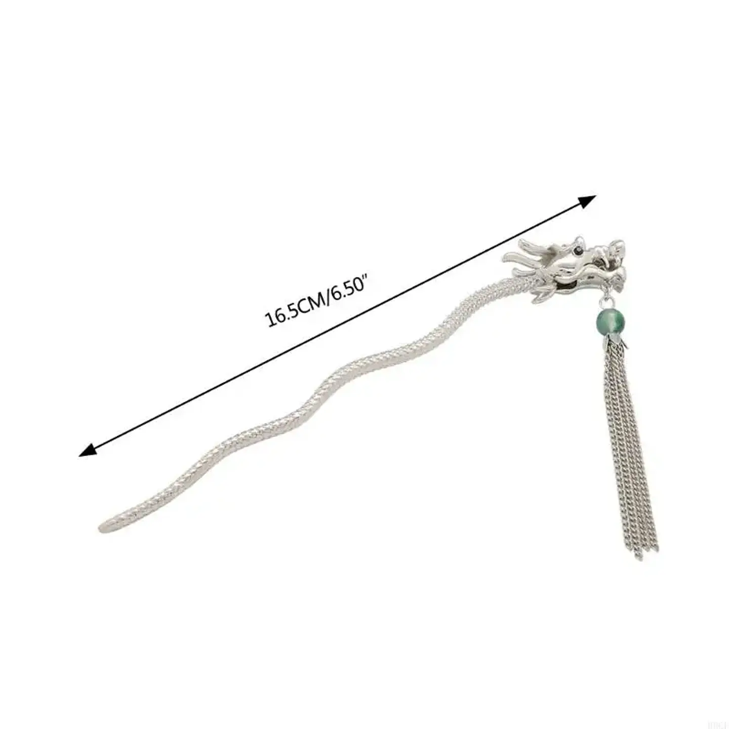 Versatile Cheongsam Hanfu Hair Trend Dragon Hairpin for Hair Styling 6
