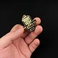 Game Totem of Undying Cosplay Keychain Alloy Cyberpunk Pendant Keyring Key Chain Bag Ornament Accessory Decoration Props - Thumbnail 3
