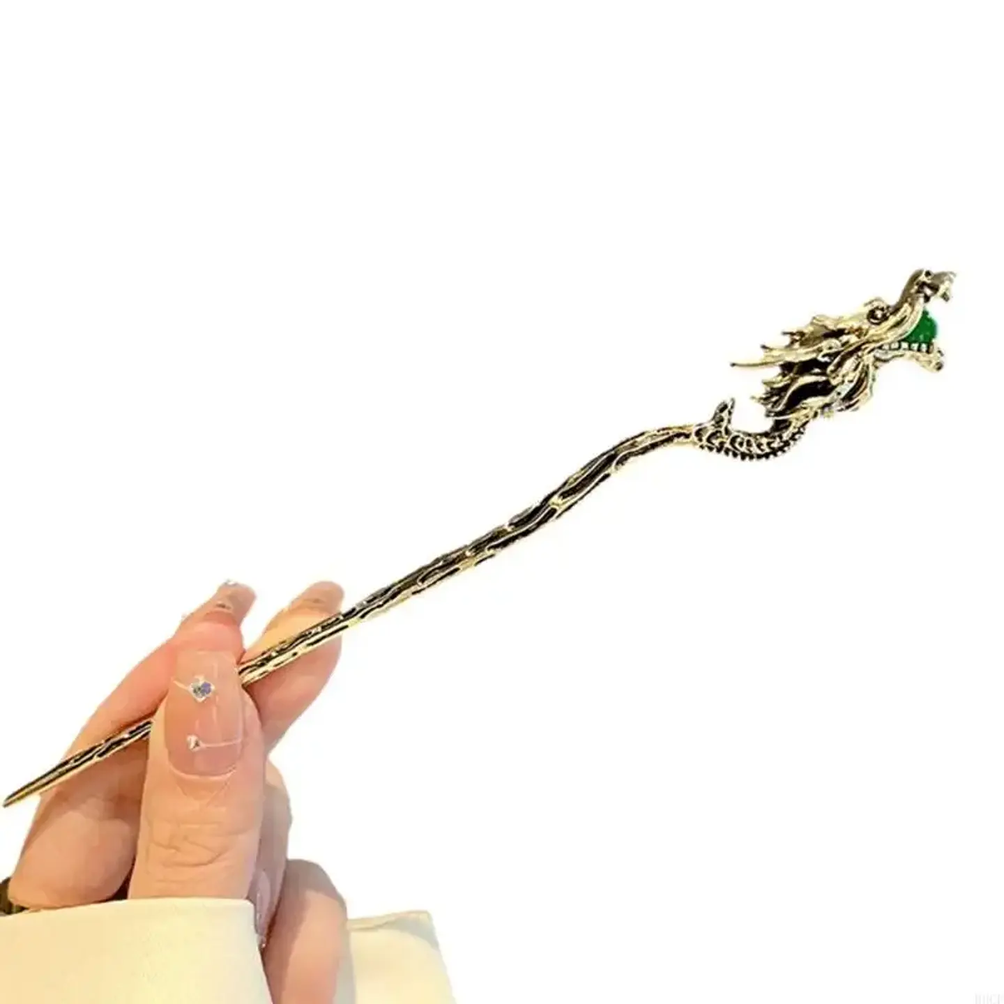 Versatile Cheongsam Hanfu Hair Trend Dragon Hairpin for Hair Styling 8