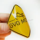 Custom Epoxy Resin Dome 3D Gel Sticker Transparent Shape Logo Personalized Waterproof  Self-adhesive Crystal Glass Label Clear - Thumbnail 3