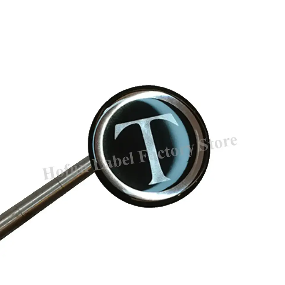 Custom Epoxy Resin Dome 3D Gel Sticker Transparent Shape Logo Personalized Waterproof  Self-adhesive Crystal Glass Label Clear 5