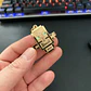 Game Totem of Undying Cosplay Keychain Alloy Cyberpunk Pendant Keyring Key Chain Bag Ornament Accessory Decoration Props - Thumbnail 4