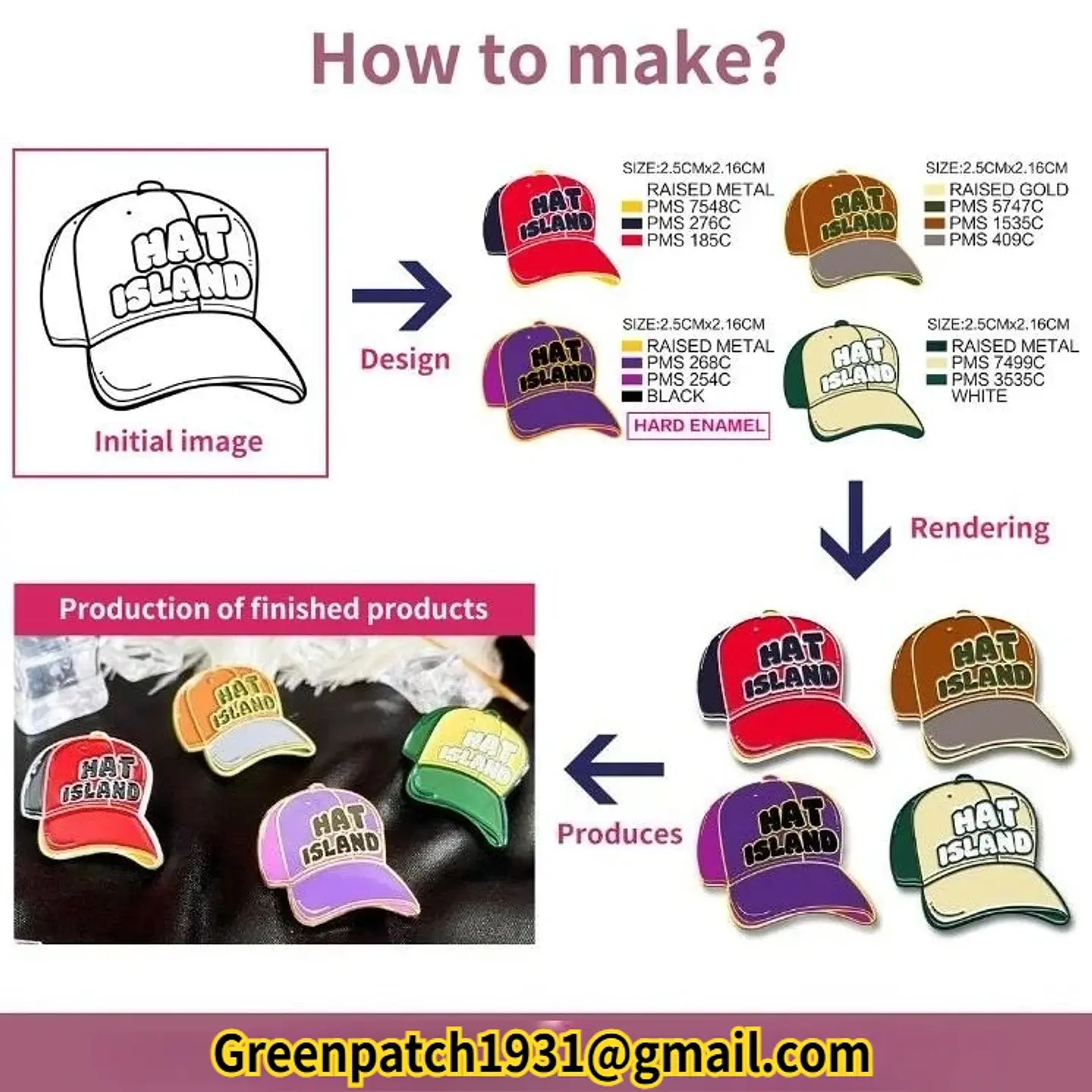 Custom Enamel Pin Personalized Metal Lapel Pin Soft Hard Enamel Brooch Logo Enamel Badge Wholesale MOQ 100PCS 7