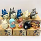 Hot New Anime Cartoon Peripheral Blind Box Trendy Toy Figurine Office Desk Bedroom Bedside Table Decor Students Birthday Gifts - Thumbnail 2