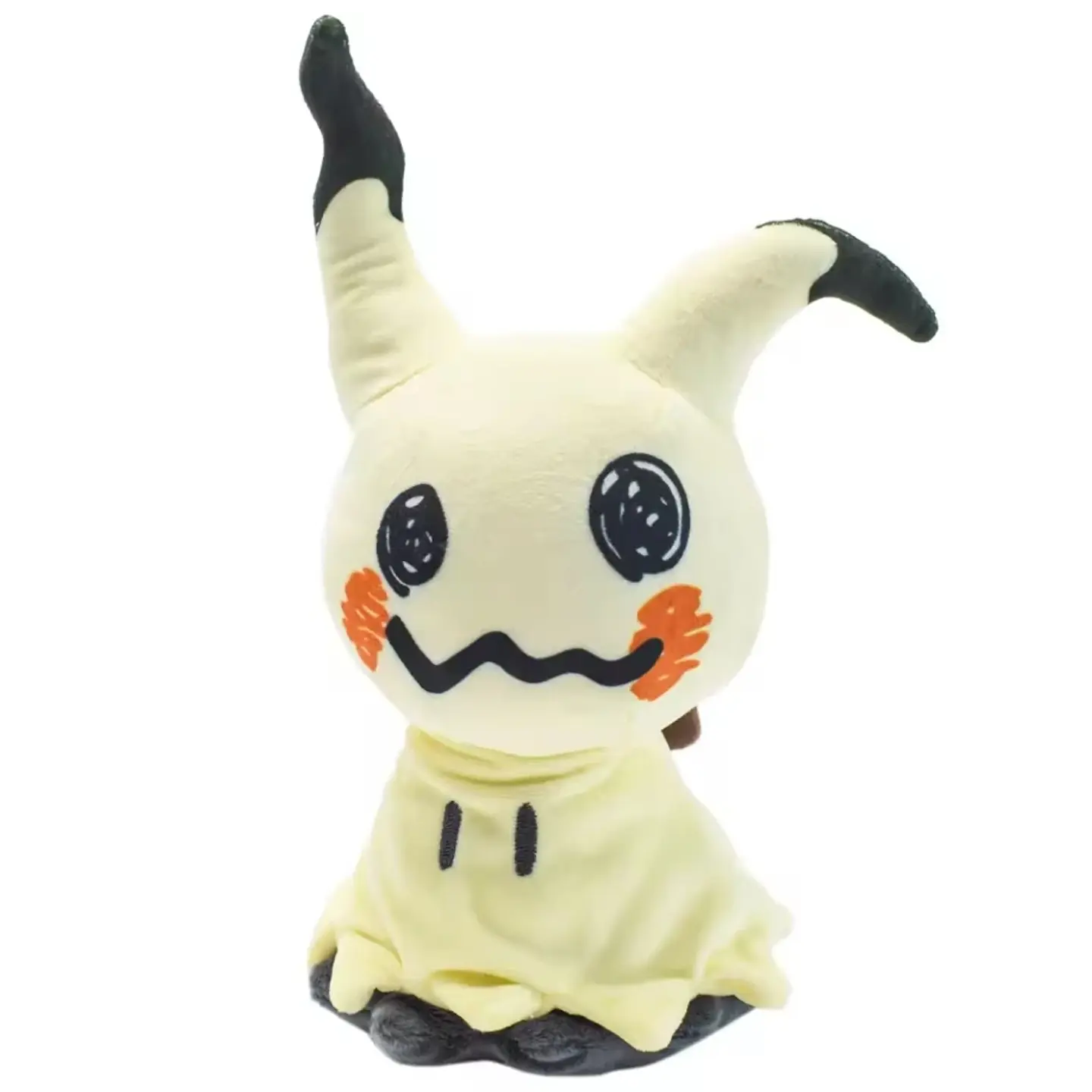 Mimikyu Plush Toys Collectible Soft Plushies Cos Mimikyu Stuffed Animal Cute Cartoon Character Dolls All Star Collection Gifts 3