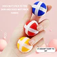 Montessori Dart Board Target Sports Game Toys For Children 4 To 6 Years Old Outdoor Toy Child Indoor Girls Sticky Ball Boys Gift - Thumbnail 3