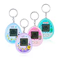 Interactive 3D Virtual Pet Toy - Collector's Edition - Aqua Blue | Perfect Gift for Holidays & Gamers - Thumbnail 1