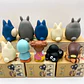 Hot New Anime Cartoon Peripheral Blind Box Trendy Toy Figurine Office Desk Bedroom Bedside Table Decor Students Birthday Gifts - Thumbnail 3