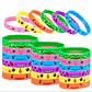 12pcs Pokemon Bracelet Anime Pikachu Charmander Children Cartoon Silicone Wristband Bracelets Party  Accessoires Cosplay Gifts - Thumbnail 4