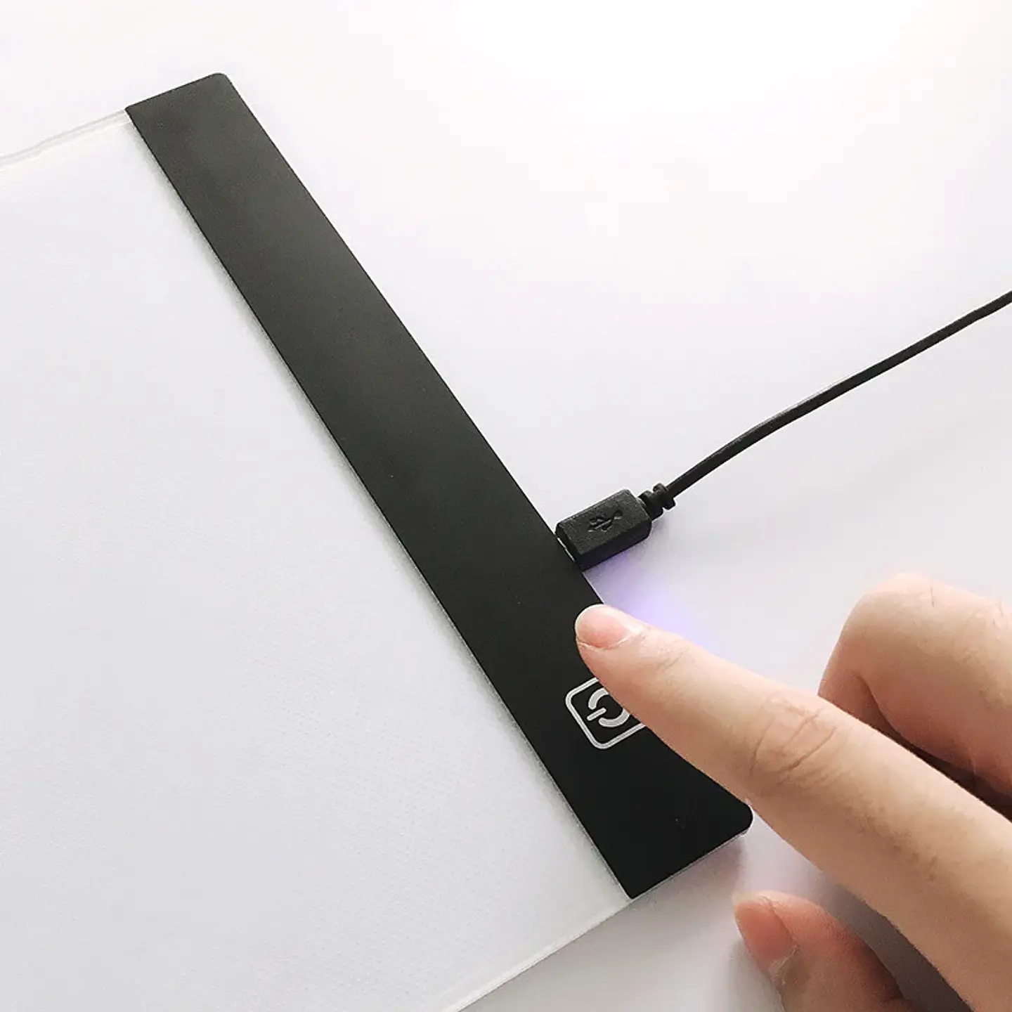 3 Level Dimmable Led Drawing Copy Pad Board for Baby Toy A4 Creativity Painting Educational Toys for Children Gifts 6