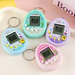 Interactive 3D Virtual Pet Toy - Collector's Edition - Aqua Blue | Perfect Gift for Holidays & Gamers - Thumbnail 3
