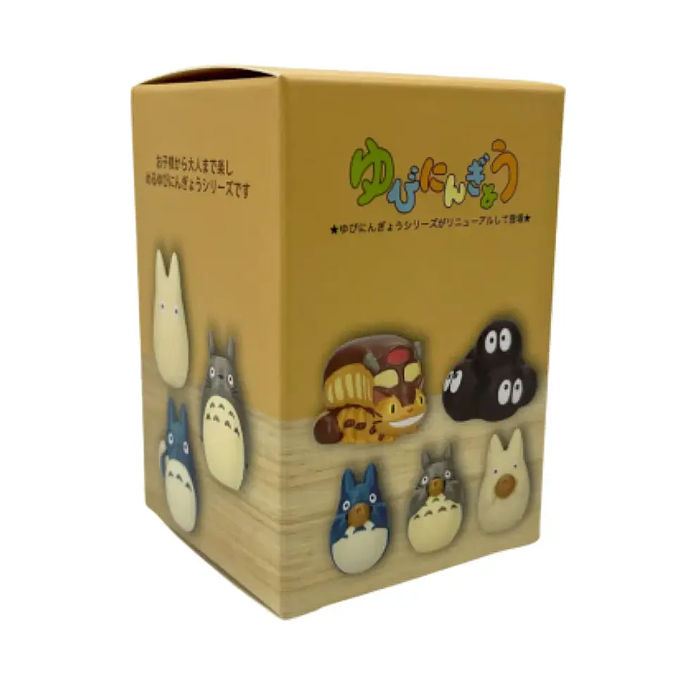 Hot New Anime Cartoon Peripheral Blind Box Trendy Toy Figurine Office Desk Bedroom Bedside Table Decor Students Birthday Gifts 7